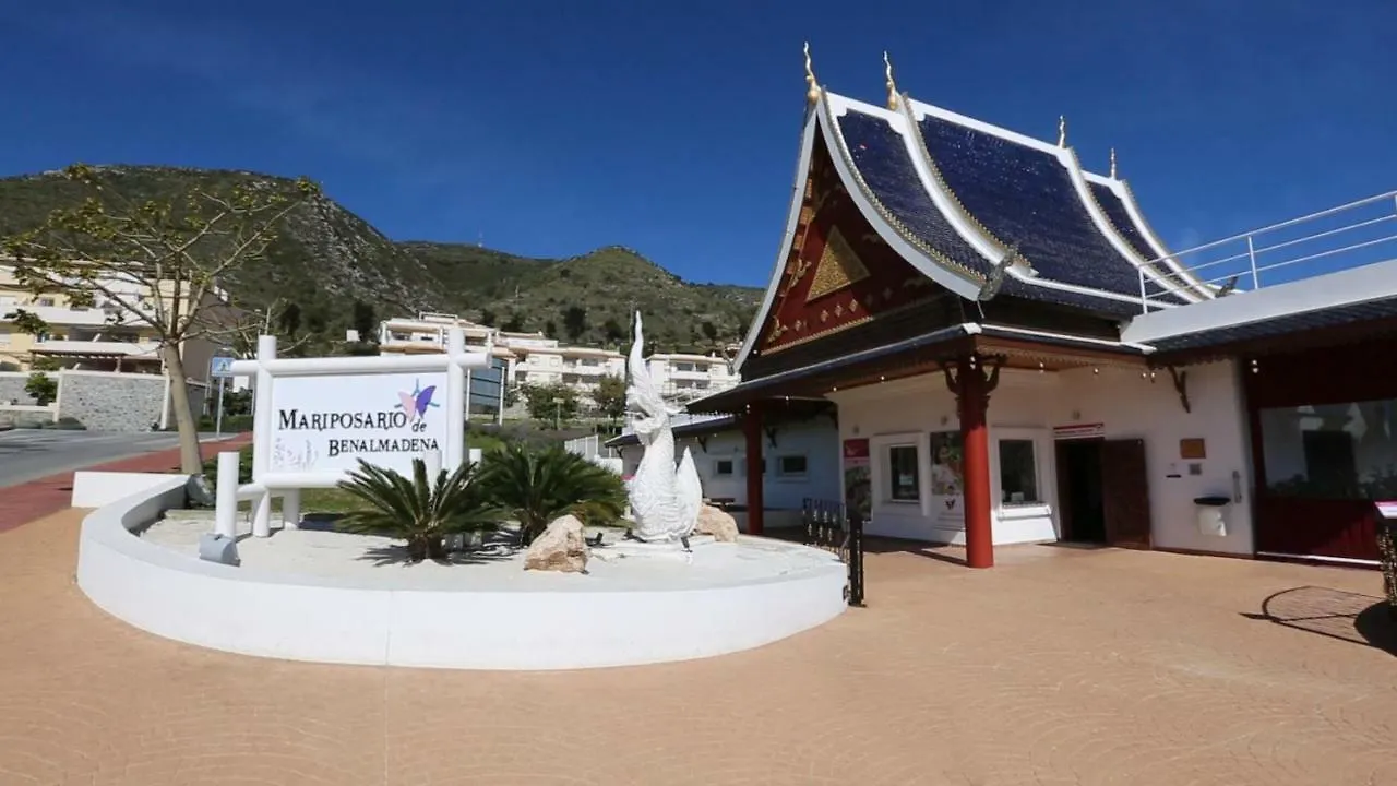 Apartament Benal Sunbeach Torrequebrada Benalmádena
