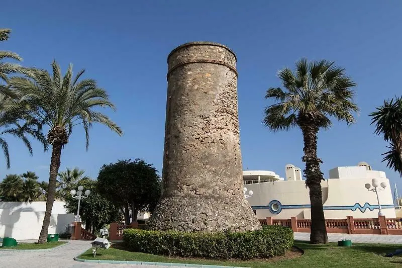 Apartament Benal Sunbeach Torrequebrada Benalmádena