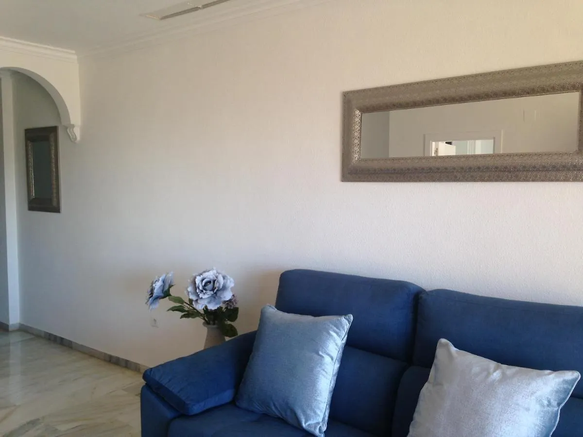 Apartament Benal Sunbeach Torrequebrada Benalmádena