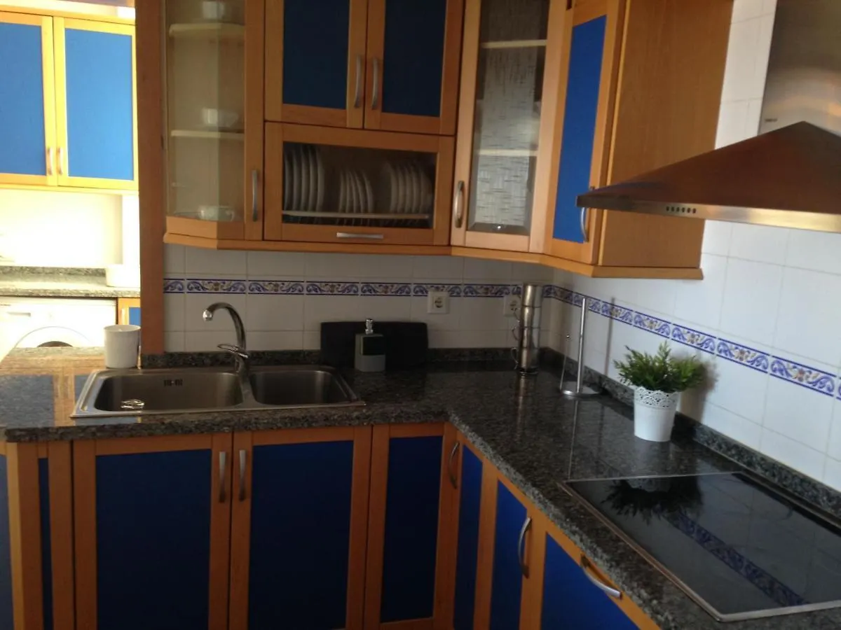 Apartament Benal Sunbeach Torrequebrada Benalmádena
