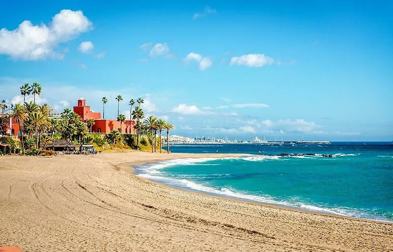 Apartamento Benal SunBeach Torrequebrada Benalmádena 0*,