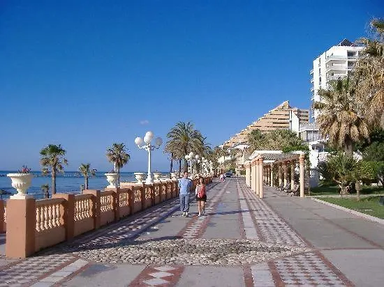 Apartamento Benal SunBeach Torrequebrada Benalmádena