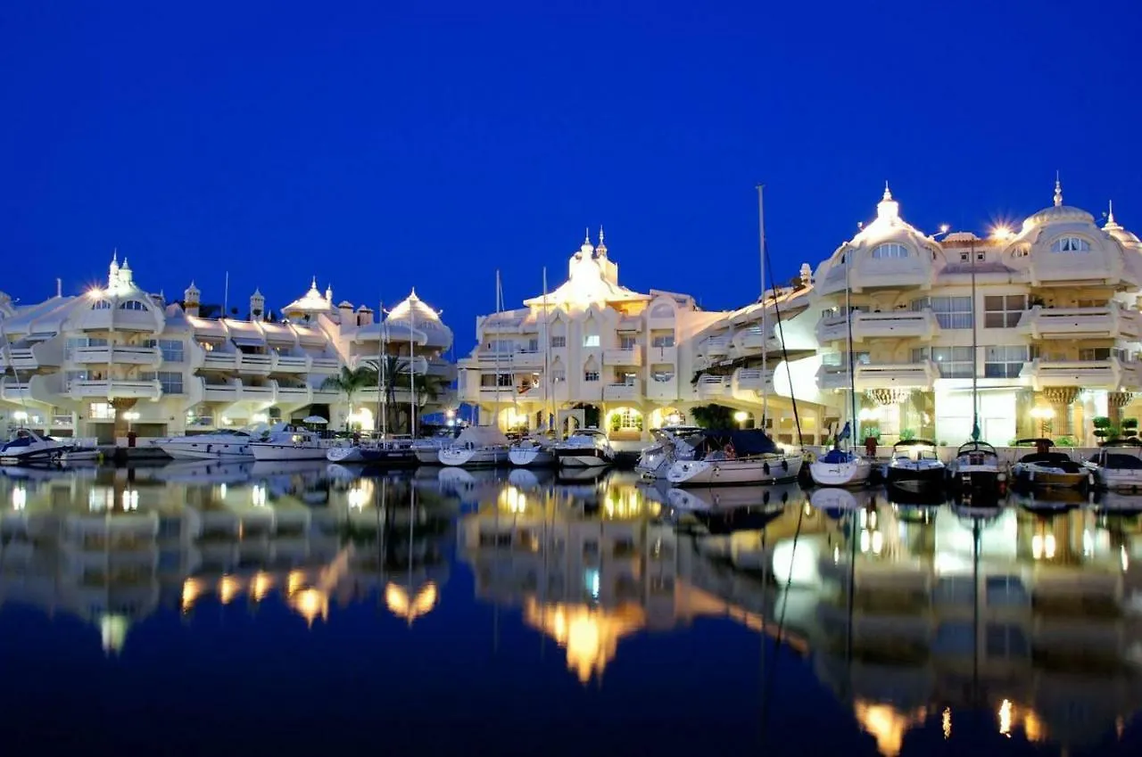 Apartamento Benal SunBeach Torrequebrada Benalmádena 0*,  España