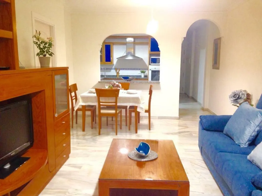 Apartamento Benal SunBeach Torrequebrada Benalmádena 0*,  España